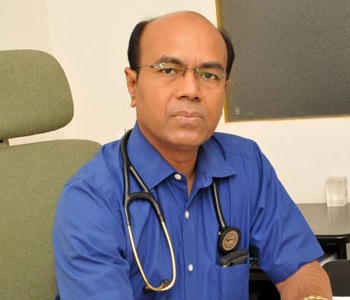 Dr. R. Balaji Cardiologist in Chanda Nagar